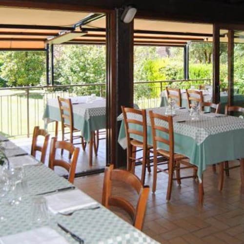 Trattoria La Conca Verde, Trescore Balneario