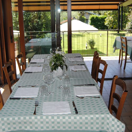 Trattoria La Conca Verde, Trescore Balneario