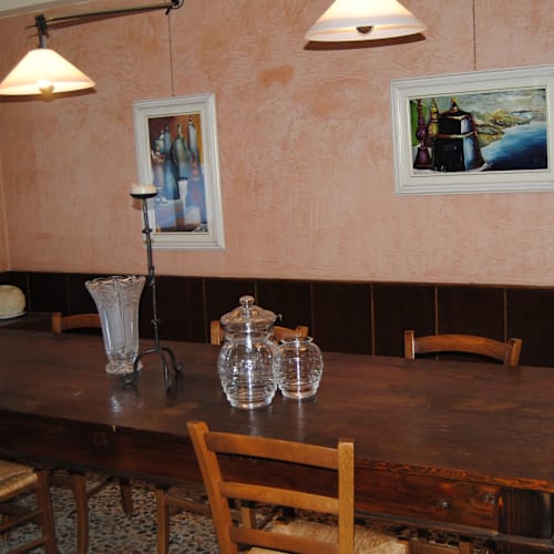 Trattoria La Conca Verde, Trescore Balneario
