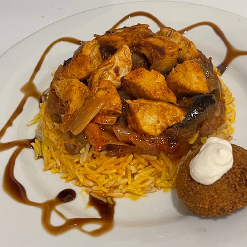 Mezze Royal, Lille