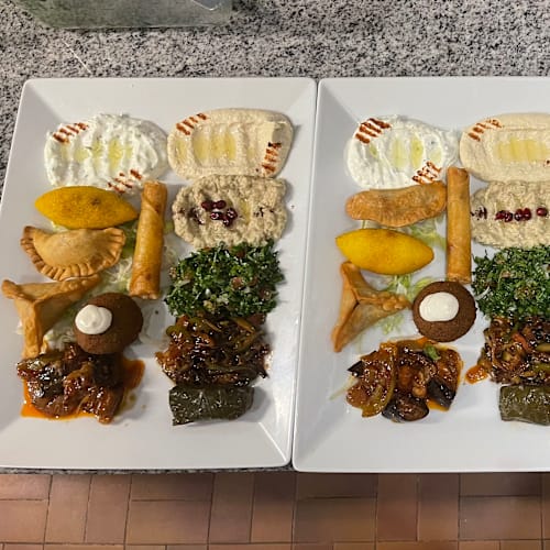 Mezze Royal, Lille