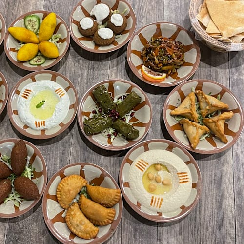 Mezze Royal, Lille