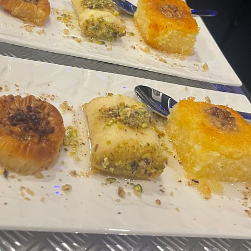 Mezze Royal, Lille