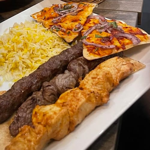 Mezze Royal, Lille