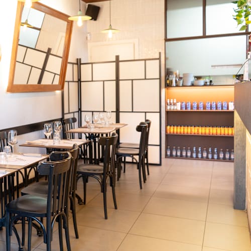 Primo Urban Bistrot - Cruderia Pinseria, Roma