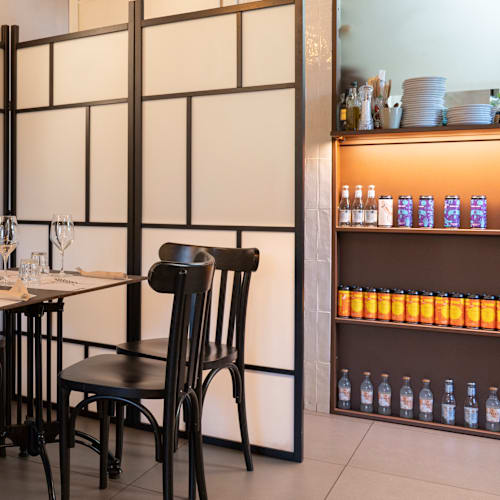Primo Urban Bistrot - Cruderia Pinseria, Roma
