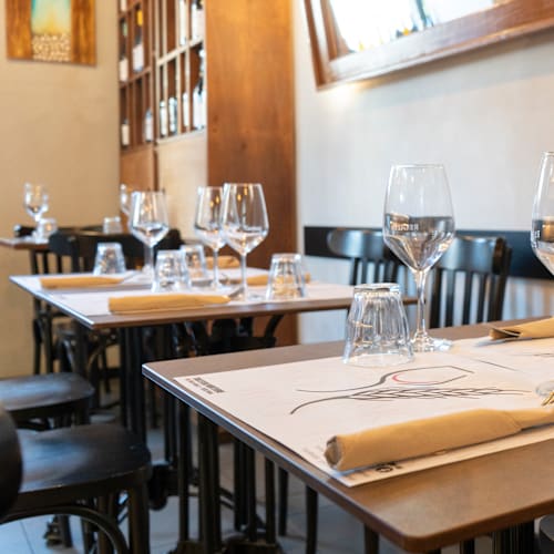 Primo Urban Bistrot - Cruderia Pinseria, Roma