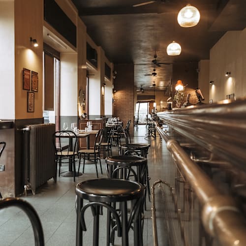 Osteria Popolare Pugliese, Milano