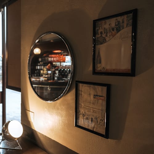Osteria Popolare Pugliese, Milano