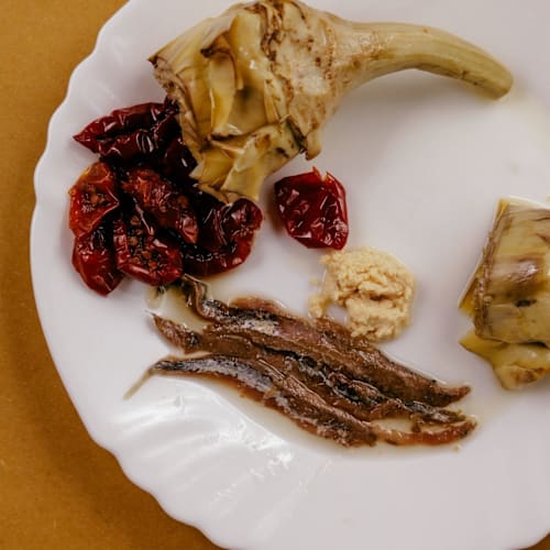 Osteria Popolare Pugliese, Milano