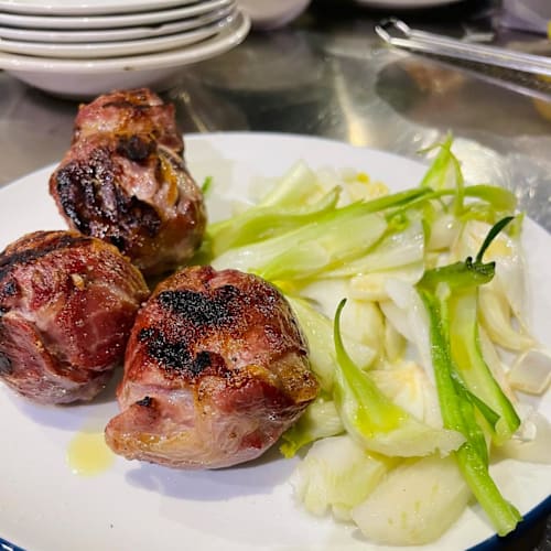 Osteria Popolare Pugliese, Milano