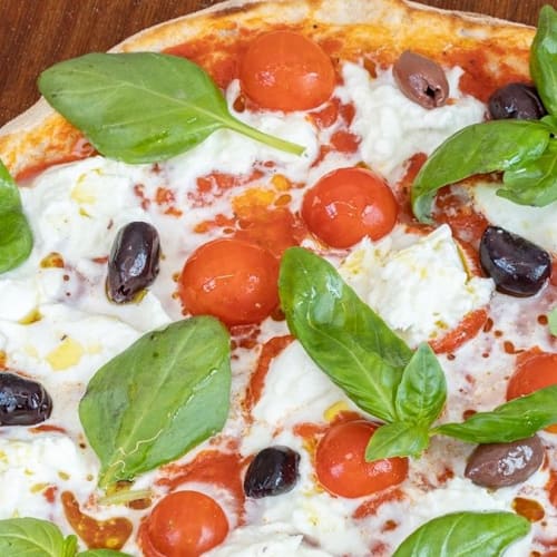 Sfizio Pizza, Roma
