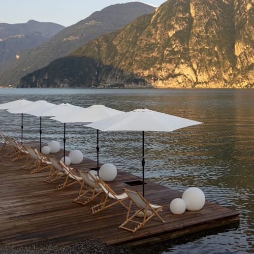 Bogn Sunset Drink And Food, Riva di Solto