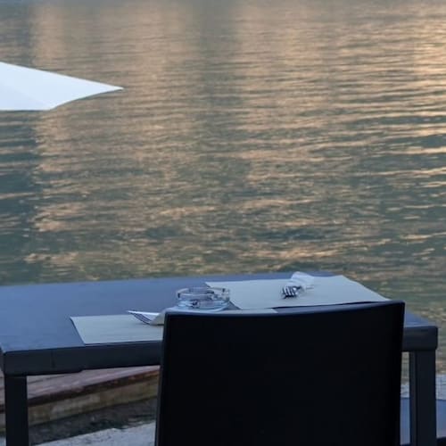 Bogn Sunset Drink And Food, Riva di Solto