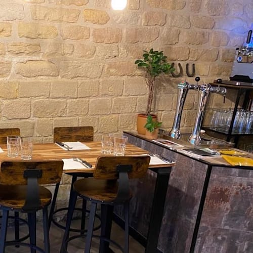 Le Saint Graal, Paris