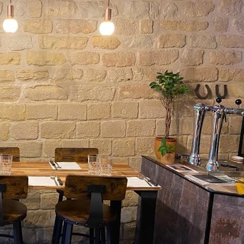 Le Saint Graal, Paris