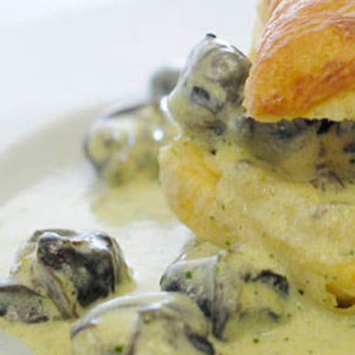 L'Escargot d'Or, Saint-Étienne