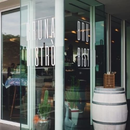 Bruna Bistrò, Senigallia