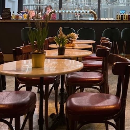 La Ménagerie - Bière Et Burger Maison, Saint-Cyr-l'École