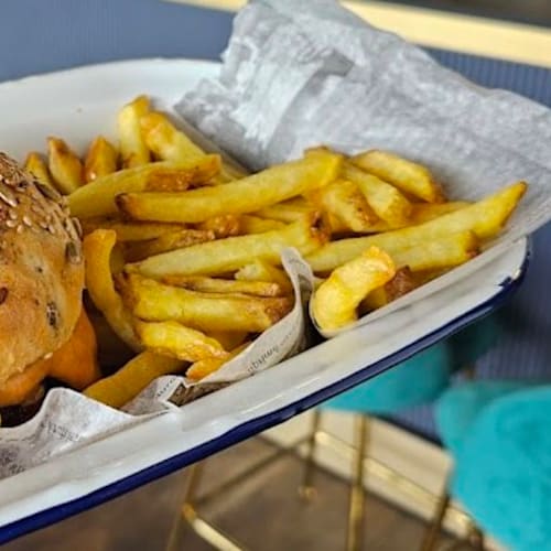 La Ménagerie - Bière Et Burger Maison, Saint-Cyr-l'École