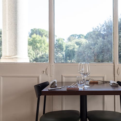 Caffe delle Arti, Roma