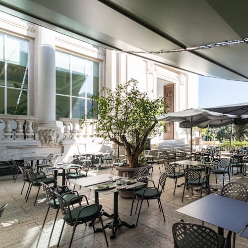 Caffe delle Arti, Roma