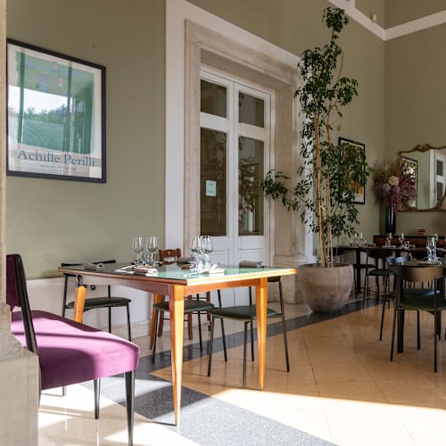 Caffe delle Arti, Roma