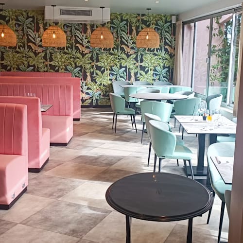 The Hollywood Restaurant Cannes, Cannes