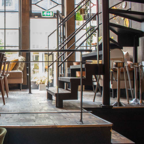 Bistro Brasserie Bleu, Amsterdam