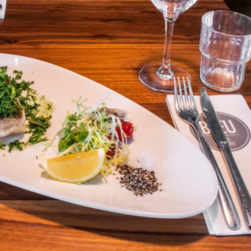 Bistro Brasserie Bleu, Amsterdam