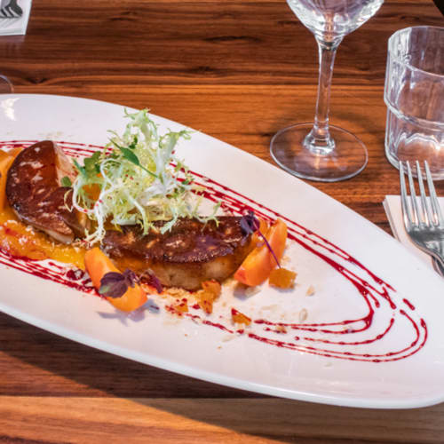 Bistro Brasserie Bleu, Amsterdam