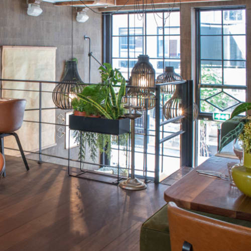 Bistro Brasserie Bleu, Amsterdam