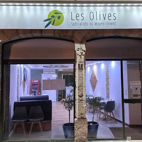 Les Olives, Dijon