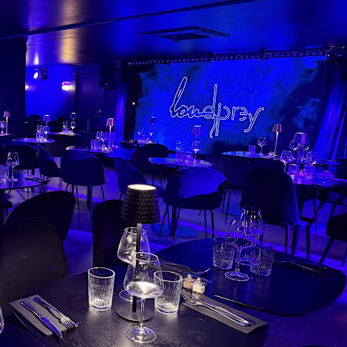 Cabaret Lou Diprey, Paris