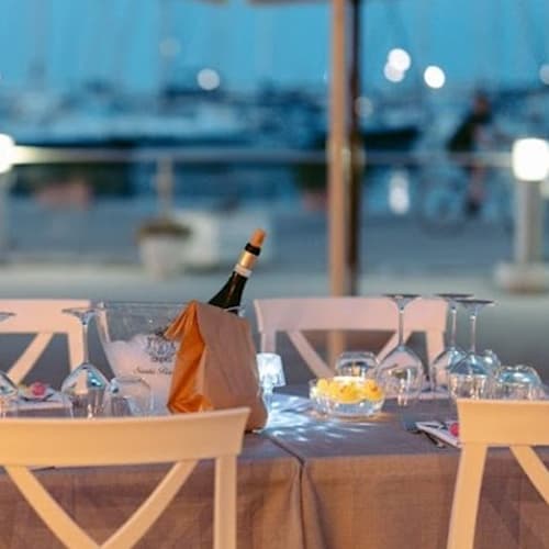 Ristorante Portside, Porto San Giorgio