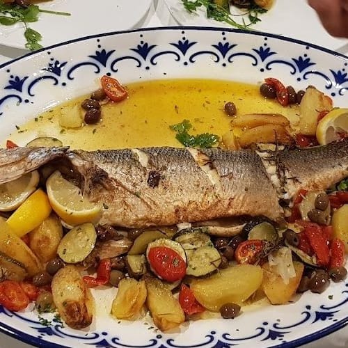 Ristorante Portside, Porto San Giorgio