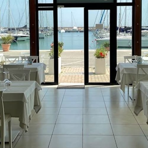 Ristorante Portside, Porto San Giorgio