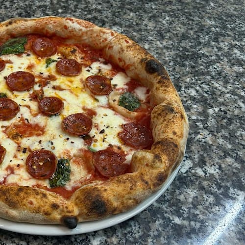 Attilio Mottola Pizzeria, Casaluce