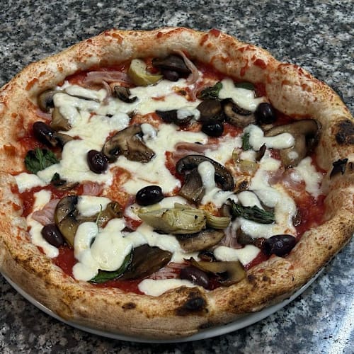 Attilio Mottola Pizzeria, Casaluce