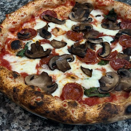 Attilio Mottola Pizzeria, Casaluce