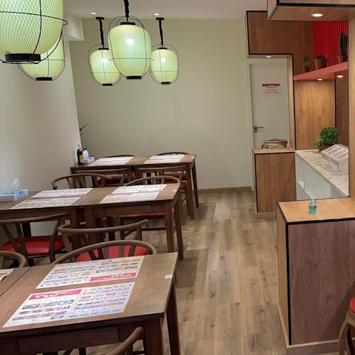 Kungfu Noodle Lanzhou Ramen, Lisboa