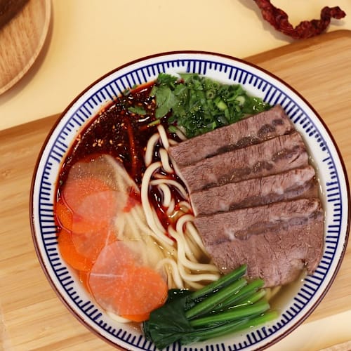 Kungfu Noodle Lanzhou Ramen, Lisboa