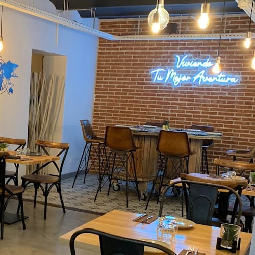 La Aventura, Madrid