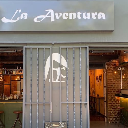 La Aventura, Madrid