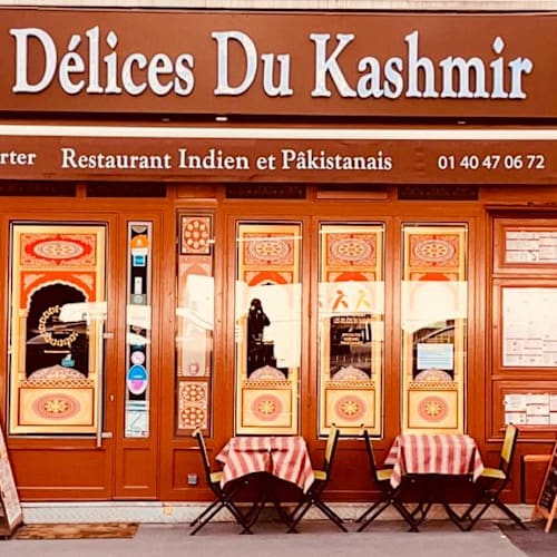 Les Délices du Kashmir Montparnasse, Paris