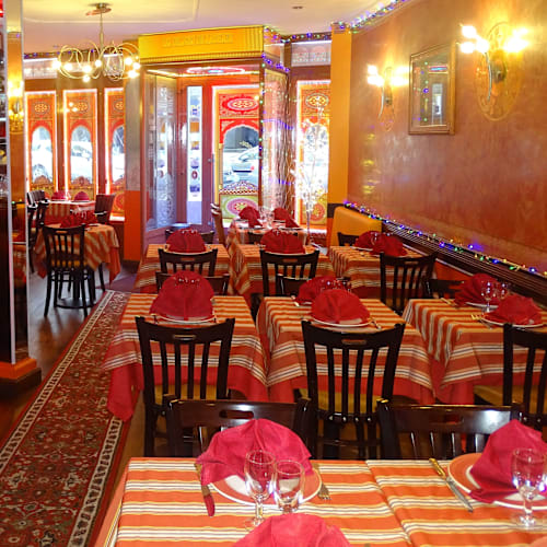 Les Délices du Kashmir Montparnasse, Paris