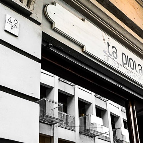 La Piola di Alfredo, Torino