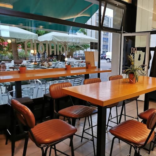 Mama Cantina, Carouge