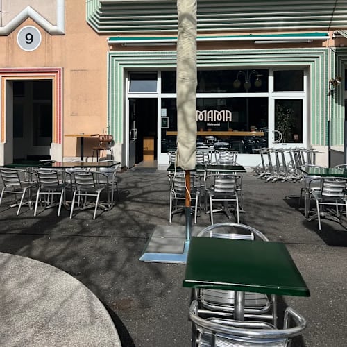 Mama Cantina, Carouge