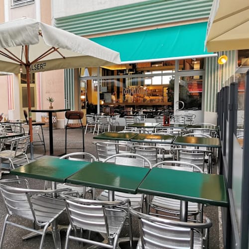 Mama Cantina, Carouge